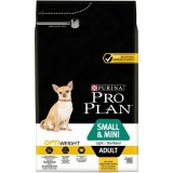 Pro Plan Opti Weight Сухой корм для склонных к избыточному весу и/или стерилизованных взрослых собак мелких и карликовых пород, с высоким содержанием курицы 3 кг