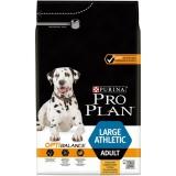 Pro Plan Opti Balance Сухой корм для собак крупных пород с атлетическим телосложением с высоким содержанием курицы 3 кг