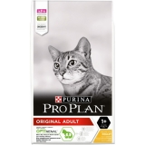 Pro Plan Сухой корм для взрослых кошек, с высоким содержанием курицы 10 кг