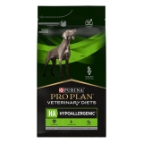 Pro Plan Veterinary Diets Hypoallergenic HA Сухой диетический корм для собак при пищевой непереносимости 3 кг