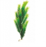 Растение пластиковое Перистолистник зеленый 30см