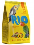 RIO для средних попугаев  500 г