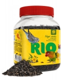 RIO лакомство для попугаев, канареек, ткачиков абиссинский нуг