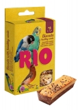 RIO Лакомство для всех видов птиц бисквиты с семенами