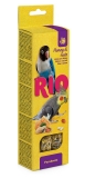 RIO Палочки для средних попугаев с медом и орехами