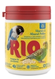 RIO Витаминно-минеральные гранулы для волнистых и средних попугаев 120г