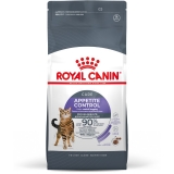 Royal Canin Appetite Control Care Корм сухой для взрослых кошек — для контроля выпрашивания корма 400г