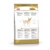 Royal Canin Chihuahua Adult Корм сухой для взрослых собак породы Чихуахуа от 8 месяцев 500г