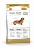 Royal Canin Dachshund Adult Корм сухой для взрослых собак породы Такса от 10 месяцев 1,5кг