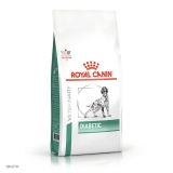 Royal Canin DIABETIC Корм сухой для взрослых собак при сахарном диабете 1,5кг