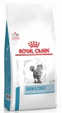 Royal Canin Диета Skin & Coat для стерилизованных кошек 1,5кг