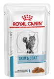 Royal Canin Диета Skin Coat Formula 100гр