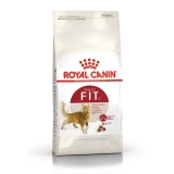 Royal Canin Fit 32 Корм сухой сбалансированный для взрослых умеренно активных кошек от 1 года 400г