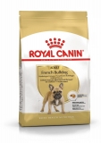 Royal Canin French Bulldog Adult Корм сухой для взрослых собак породы Французский Бульдог от 12 месяцев 3кг