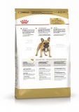 Royal Canin French Bulldog Adult Корм сухой для взрослых собак породы Французский Бульдог от 12 месяцев 3кг