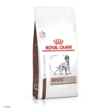 Royal Canin HEPATIC Корм сухой для взрослых собак для поддержания функции печени 1,5кг