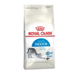 Royal Canin Indoor 27 Корм сухой сбалансированный для взрослых кошек, живущих в помещении 400г
