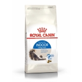 Royal Canin Indoor Long Hair Корм сухой сбалансированный для взрослых длинношерстных кошек, живущих в помещении 2кг
