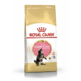 Royal Canin Maine Coon Kitten Корм сухой сбалансированный для котят породы Мэйн Кун 400г