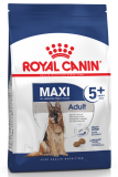 Royal Canin Maxi Adult 5+ 15 кг
