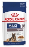 Royal Canin Maxi Ageing 8+ для собак крупных пород старше 8 лет в соусе 140г
