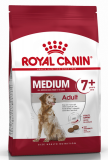 Royal Canin Medium Adult 7+ 4 кг