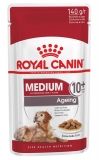 Royal Canin Medium Ageing 10+ для собак средних пород старше 10лет 140г