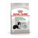 Royal Canin Medium Digestive Care Корм сухой для взрослых собак средних пород с чувствительным пищеварением 3кг