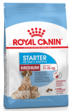 Royal Canin Medium Starter 12 кг