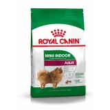Royal Canin Mini Indoor Adult Корм сухой для взрослых собак мелких размеров, живущих в помещении 3кг