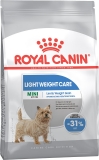 Royal Canin Mini Light Weight care 1кг