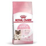 Royal Canin Mother&Babycat Корм для котят в период первой фазы роста и отъема, беременных и кормящих кошек, сухой 400г