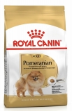 Royal Canin Pomeranian Adult корм для собак породы померанский шпиц 500г