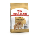 Royal Canin Pomeranian Adult Корм сухой для взрослых собак породы Померанский Шпиц 500г