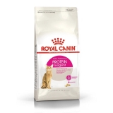 Royal Canin Protein Exigent Корм сухой сбалансированный для привередливых взрослых кошек от 1 года 400г