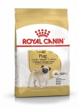 Royal Canin Pug Adult Корм сухой для взрослых собак породы Мопс от 10 месяцев 7,5кг