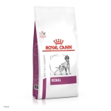 Royal Canin RENAL Корм сухой для взрослых собак для поддержания функции почек 2кг
