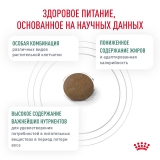 Royal Canin SATIETY WEIGHT MANAGEMENT Корм сухой для взрослых кошек, рекомендуемый для снижения веса 400г