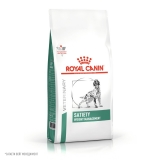 Royal Canin SATIETY WEIGHT MANAGEMENT Корм сухой для взрослых собак для снижения веса 1,5кг