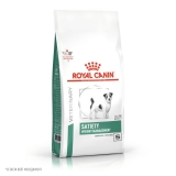 Royal Canin SATIETY WEIGHT MANAGEMENT SMALL DOGS Корм сухой для собак мелких пород для снижения веса 1,5кг