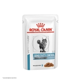 Royal Canin SENSITIVITY CONTROL CHICKEN WITH RICE  Корм влажный для взрослых кошек при пищевой аллергии, пауч 85г