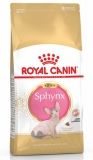 Royal Canin Sphynx Kitten для котят породы сфинкс 400г