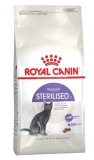 Royal Canin Sterilised 37 Корм сухой сбалансированный для взрослых стерилизованных кошек 400г