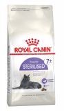 Royal Canin Sterilised  7+  1,5 кг