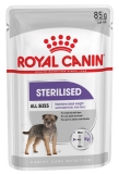 Royal Canin Sterilised для стерилизованных собак паштет 85г
