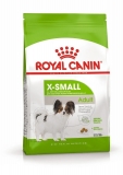 Royal Canin X-Small Adult Корм сухой для взрослых собак очень мелких размеров от 10 месяцев 500г