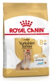 Royal Canin Yorkshire Terrier Adult 8+ корм для собак породы йоркширский терьер старше 8 лет 1,5кг