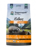 ТерриториЯ Кавказ Индейка с морошкой сухой корм для щенков маленьких пород 2,5кг