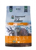 ТерриториЯ Кавказ Индейка сухой корм с брусникой для котят 350г