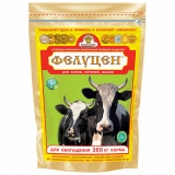УВМКК Фелуцен К1-2 для коров, быков, нетелей (гранулы, 3кг)